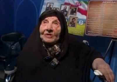 مادر شهیدان نهی‌نقاد: اخلاق و خوش‌رفتاری اساس تداوم راه شهیدان است - تسنیم
