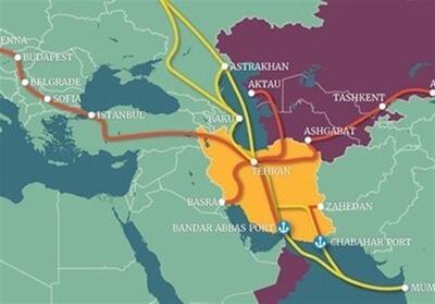 ظرفیت کریدورهای بین‌المللی اسیر بروکراسی چندلایه مرزها - تسنیم