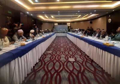 نشست بین‌المللی تهران: وحدت مهمترین نیاز مسلمانان/ ایران الگوی واقعی کشورهای اسلامی - تسنیم