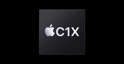 اپل از مودم داخلی C1X پرده‌برداری کرد؛ سرعت دوبرابری و ۳۰ درصد مصرف انرژی کمتر