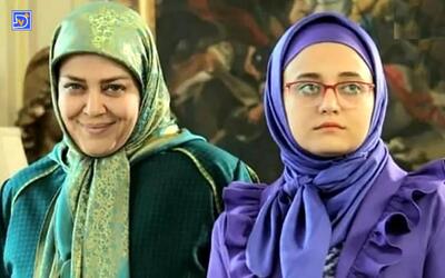 سفر در زمان؛ مومو  بچه مهندس 2 در 17 سالگی؛ سال 1400 + عکس