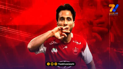 ستاره پرسپولیس امیدوار شد