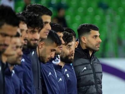 آمار نگران کننده تیم‌ ملی با حضور قلعه نویی