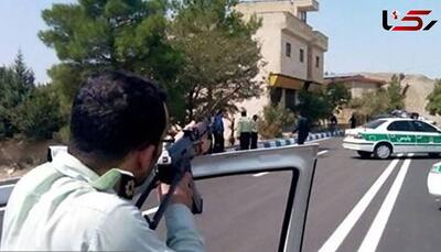 رهایی مادر و کودک از دست پدر معتاد