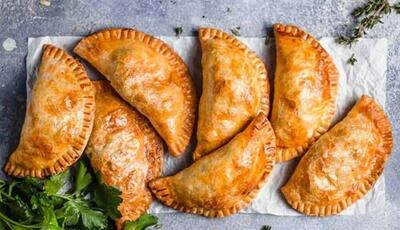 بهترین رسپی پیراشکی گوشت