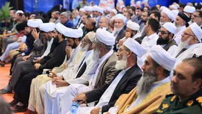 امنیت خراسان جنوبی بیمه وحدت شیعه و سنی