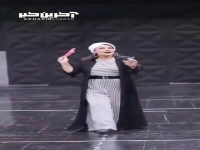 لحظاتی از پشت صحنه نمایش «فردریک» در تالار وحدت