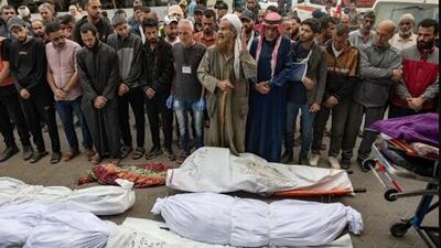 جدیدترین آمار شهدا و مجروحان حملات رژیم صهیونیستی به غزه