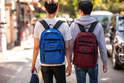 کوله پشتی نامناسب این بلا را سرتان می آورد