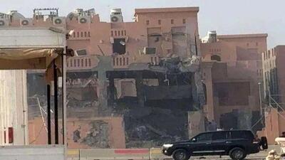 اعتراف اسرائیل درباره نتایج حمله به قطر