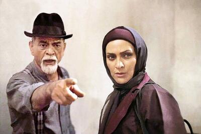 تاریخ و زمان وبگردی؛ تغییر تیپ و چهره «اصغر کُپَک» سریال خواب و بیدار/ تصاویر