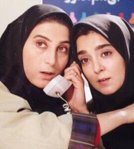 تاریخ و زمان وبگردی؛ چهره ی زیر خاکی از چهره فاطمه معتمدآریا، مهدی پاکدل و مانی نوری ۲۶ سال پیش در پشت صحنه تئاتر