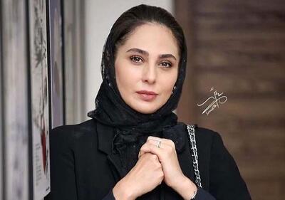 تاریخ و زمان وبگردی؛ تصویری از رعنا آزادی ور که رکورد جذابیتو زد