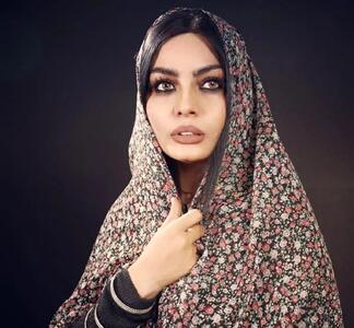 تاریخ و زمان وبگردی؛ چهره تراش خورده صحرا اسداللهی که اول خودشو زیبا کرد و بعد شد مدلینگ!