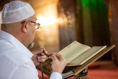 فضایل و تأثیرات ذکر (افوض امری الی الله ان الله بصیر بالعباد)