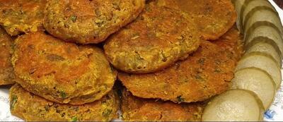 غذای خیابونی هند؛ فقط با چند ماده ساده به اسنک گیاهی و حرفه ای درست کن!