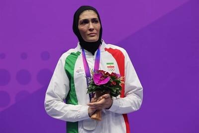 بیوگرافی الهه منصوریان قهرمان ووشوی جهان
