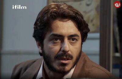 عکس/ سعید نصیری سریال بچه مهندس در کنار مهران مدیری با استایل خاص | اقتصاد24