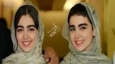 تصاویر خیره‌کننده سارا و نیکا در سریال پایتخت با استایل تابستانه و مینیمال!