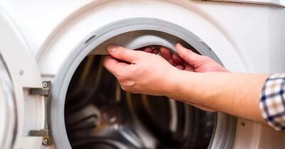 فوت و فن خانه‌داری: چگونه لاستیک دور در ماشین لباسشویی را تمیز کنیم؟