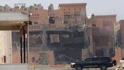 رادیو ارتش اسرائیل: نتایج حمله به قطر مطلوب به نظر نمی‌رسد