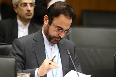 نجفی: اقدامات غرب فضای گفت‌وگوی سازنده را به‌شدت محدود کرد