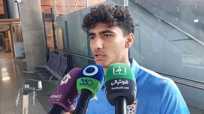 رزاقی‌نیا: با تلاش آقای روانخواه در کوتاه‌ترین زمان هماهنگ شدیم