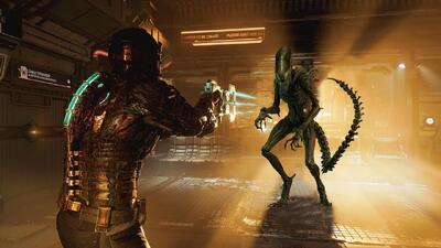 خالق Dead Space به ساخت بازی Alien تحت شرایط خودش علاقه دارد - گیمفا