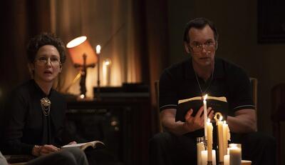 سریال The Conjuring توسط سرویس آنلاین HBO Max ساخته می‌شود - گیمفا