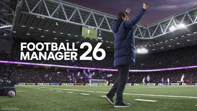 تاریخ عرضه بازی Football Manager 26 اعلام شد