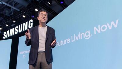 جوایز IFA 2025 برای سامسونگ