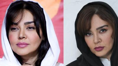 تصویر روز | استایل جدید و جذاب ندا قاسمی | گلی شی