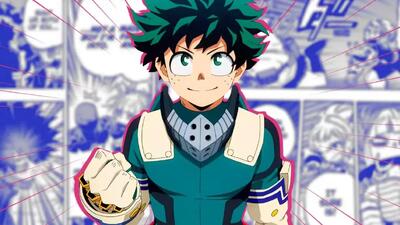 خبر روز | فیلم لایواکشن My Hero Academia به طور رسمی در دست ساخت قرار دارد | گلی شی