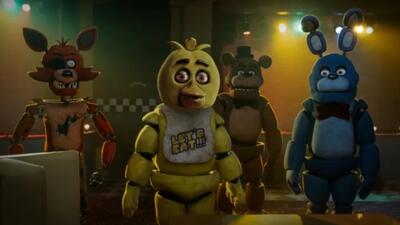 خبر روز | رده سنی فیلم Five Nights at Freddy’s 2 مشخص شد | گلی شی