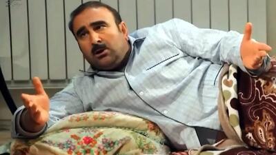 خبر روز | عکس جدید بهبود فریبا سریال پایتخت در کنار جواد جوادی بچه‌ مهندس | گلی شی