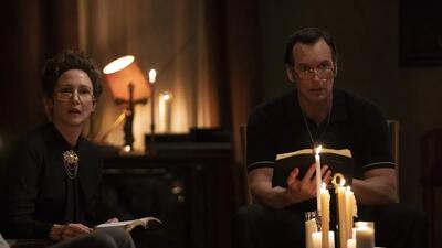 خبر روز | سریال The Conjuring توسط سرویس آنلاین HBO Max ساخته می‌شود | گلی شی