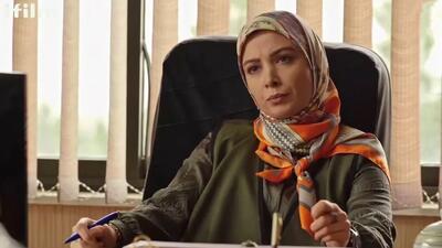 خبر روز | چهره «تینا وصال» قبل از میک‌آپ در اتاق گریم سریال بچه‌ مهندس | گلی شی