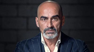 تصویر روز | نوید نگهبان در نقش فرعون به سریال Joseph of Egypt پیوست | گلی شی
