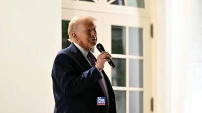 اعتراض به ترامپ در یک رستوران و کلافگی او | ببینید
