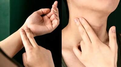 یک آزمون‌ ساده و خانگی برای سنجش ضربان قلب