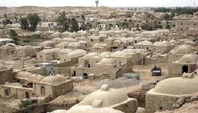 انجام مطالعات طرح جمع‌آوری فاضلاب خانگی روستای گردشگری قلعه‌نو سیستان