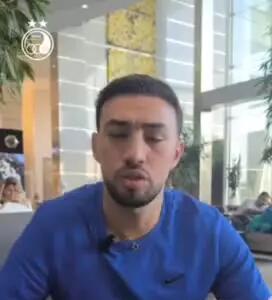 پیام الحدادی به هواداران استقلال