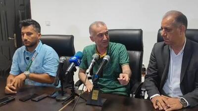 کمالوند: روح فوتبال با توقف های پیاپی آسیب می بیند