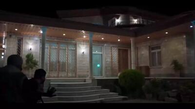 قسمت ۱۴ اجل معلق رضا عطاران عباس ج فر