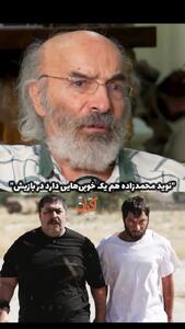 نظر جنجالی کیانوش عیاری درباره مغز‌های کوچک زنگ‌زده