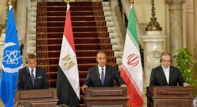 عراقچی: ایران با دستیابی به توافق با آژانس، خویشتن‌داری و مسئولیت‌پذیری خود را به نمایش گذاشت | جهان نیوز