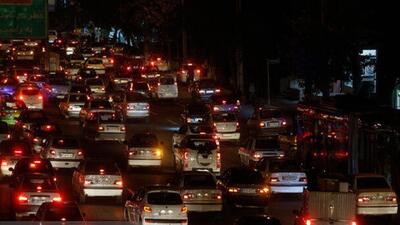 محور چالوس و آزادراه تهران–شمال مسدود شد؛ زمان بازگشایی هنوز اعلام نشده