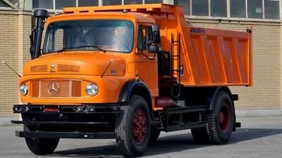 قیمت جدید محصولات ایران خودرو دیزل شهریور 1404