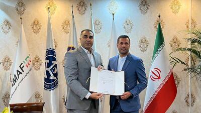 دهدشتی سرپرست دبیرکلی فدراسیون موتورسواری و اتومبیلرانی شد