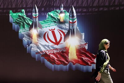موشک‌های ایران کجا پنهان شده‌اند؟ | مزرعه موشکی؛ پیام آشکار یک استراتژی پنهان
